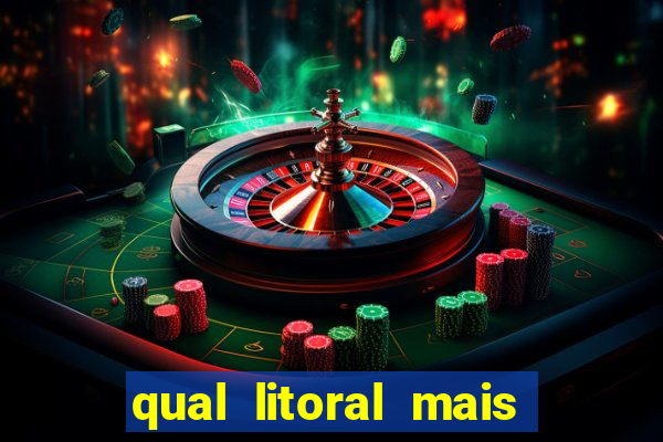 qual litoral mais perto de campo grande ms